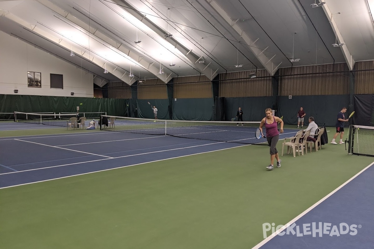 Photo of Pickleball at West Hills Athletic Club